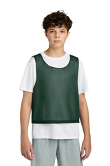 Sport-Tek Youth Lacrosse Reversible Pinnie