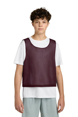 Sport-Tek Youth Lacrosse Reversible Pinnie