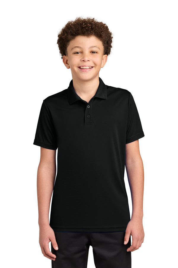 Sport-Tek Youth Competitor Polo