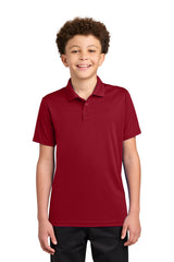 Sport-Tek Youth Competitor Polo