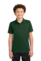 Sport-Tek Youth Competitor Polo