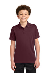 Sport-Tek Youth Competitor Polo