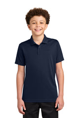 Sport-Tek Youth Competitor Polo