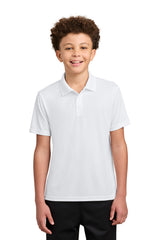 Sport-Tek Youth Competitor Polo