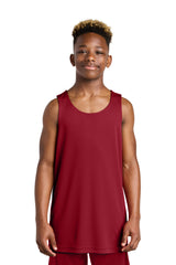 Sport-Tek Youth PosiCharge Competitor Rev Tank