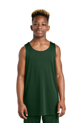 Sport-Tek Youth PosiCharge Competitor Rev Tank