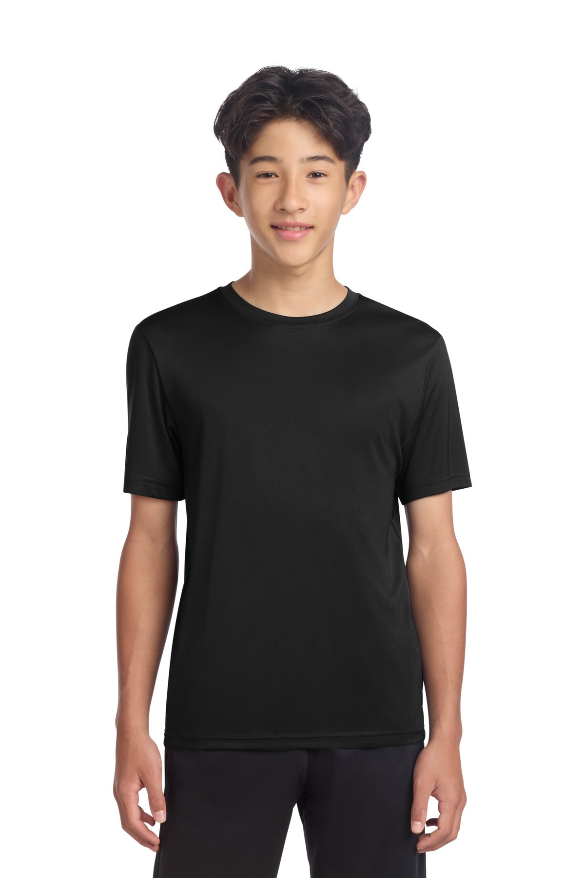 Sport-Tek Youth PosiCharge Re-Compete Tee