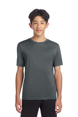 Sport-Tek Youth PosiCharge Re-Compete Tee