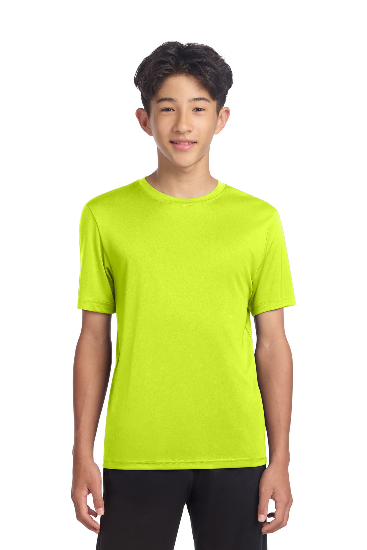 Sport-Tek Youth PosiCharge Re-Compete Tee