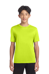 Sport-Tek Youth PosiCharge Re-Compete Tee