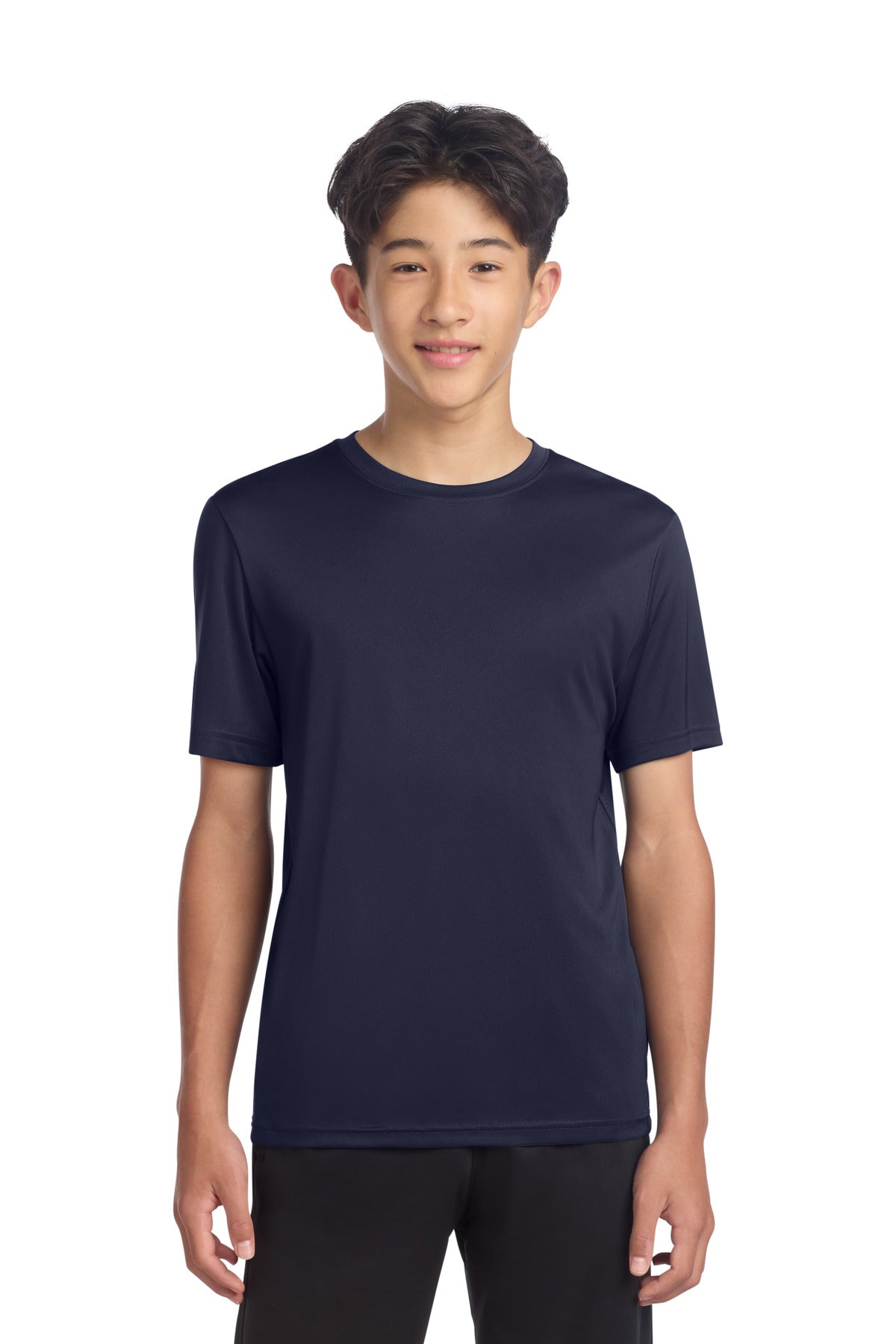 Sport-Tek Youth PosiCharge Re-Compete Tee