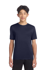 Sport-Tek Youth PosiCharge Re-Compete Tee