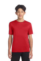 Sport-Tek Youth PosiCharge Re-Compete Tee
