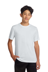 Sport-Tek Youth PosiCharge Re-Compete Tee