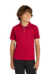Sport-Tek Youth UV Micropique Polo