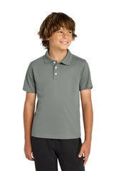 Sport-Tek Youth UV Micropique Polo
