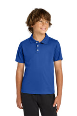 Sport-Tek Youth UV Micropique Polo
